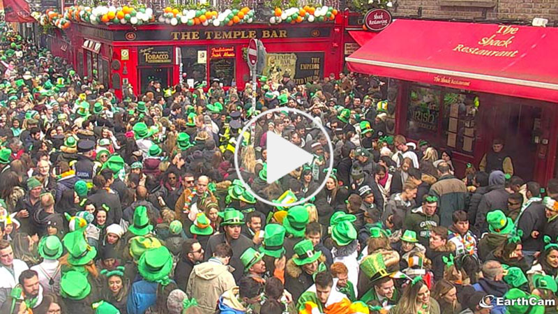 Temple Bar - Dublin, Ireland