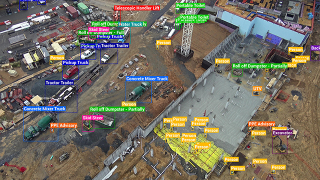 AI Equipment & Vehicle Monitoring