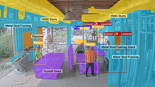 NEW World’s First AI Material Analysis